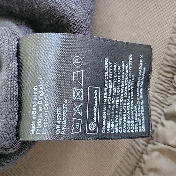 HM Light jacket - Picture 4 of 5